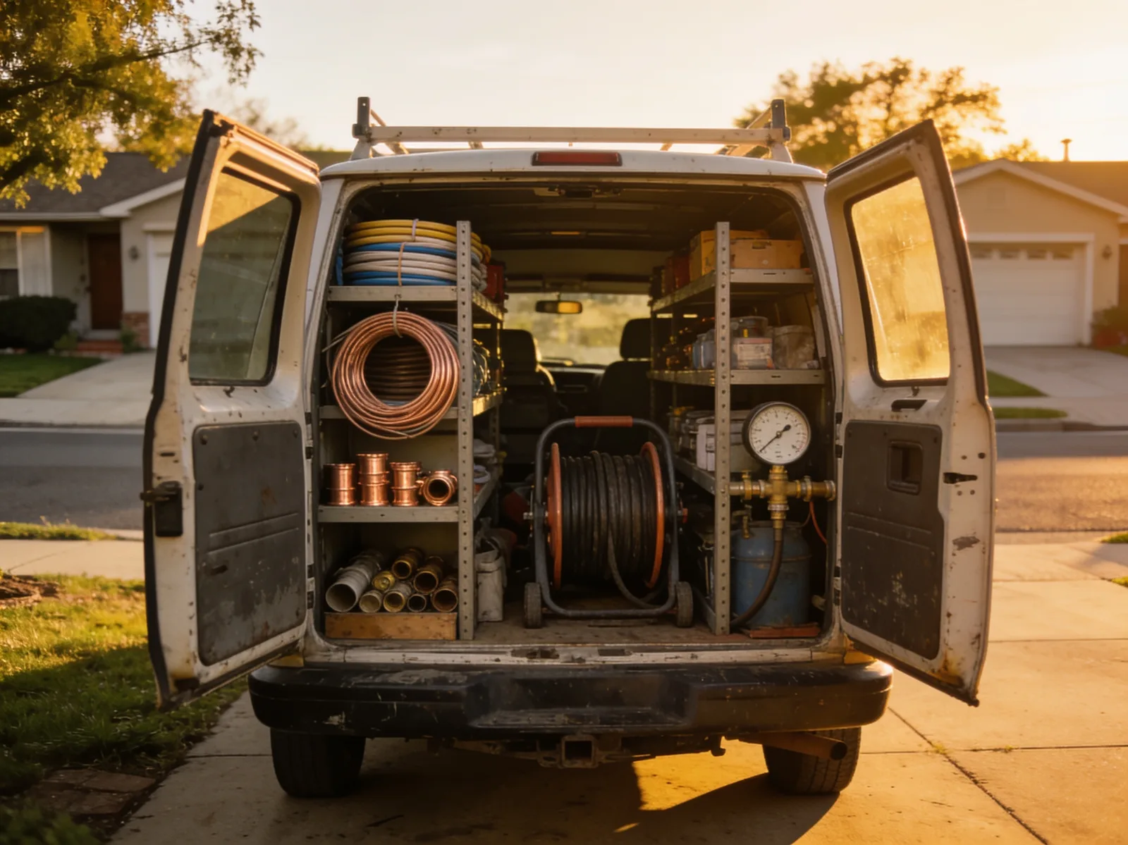 Emergency Plumber company in Maxwell, IA
